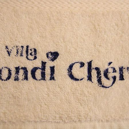 La Villa Pondi Cherie Centertownbeachauroville Pondicherry Ngoại thất bức ảnh
