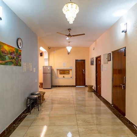 La Villa Pondi Cherie Centertownbeachauroville Pondicherry Ngoại thất bức ảnh