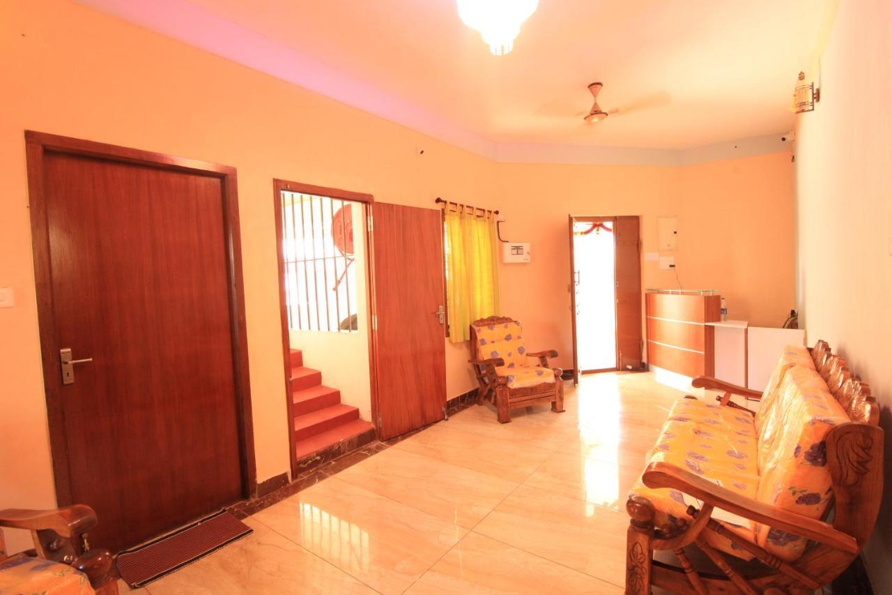 La Villa Pondi Cherie Centertownbeachauroville Pondicherry Ngoại thất bức ảnh