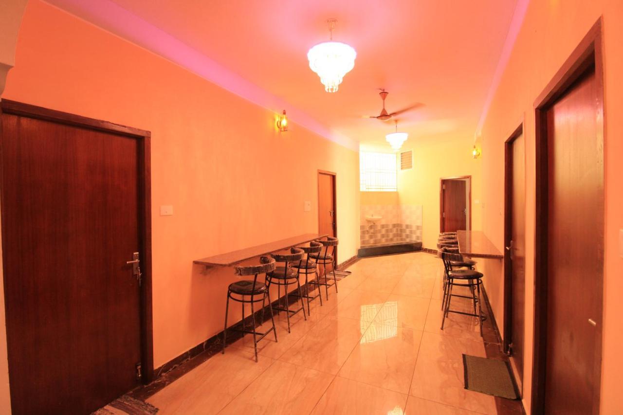 La Villa Pondi Cherie Centertownbeachauroville Pondicherry Ngoại thất bức ảnh