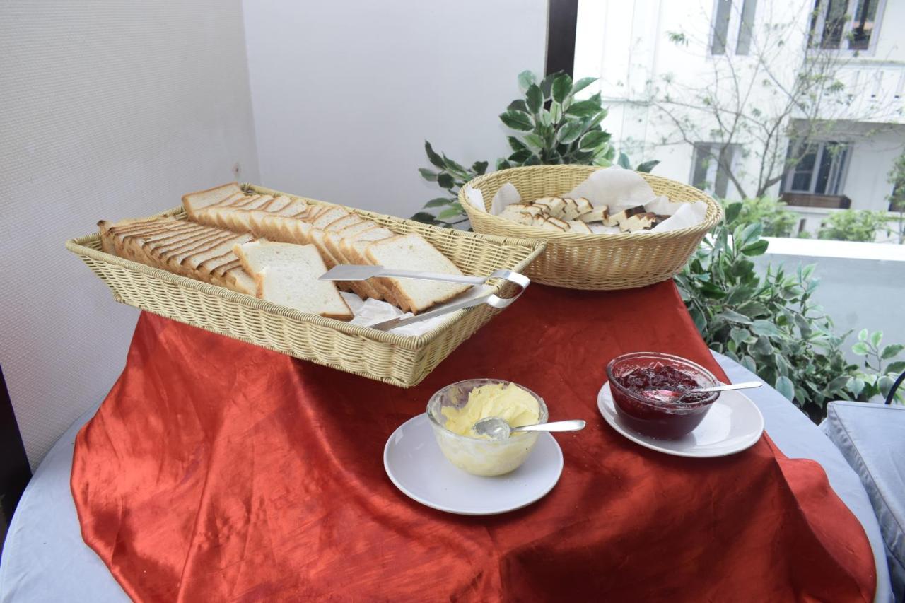 La Villa Pondi Cherie Centertownbeachauroville Pondicherry Ngoại thất bức ảnh