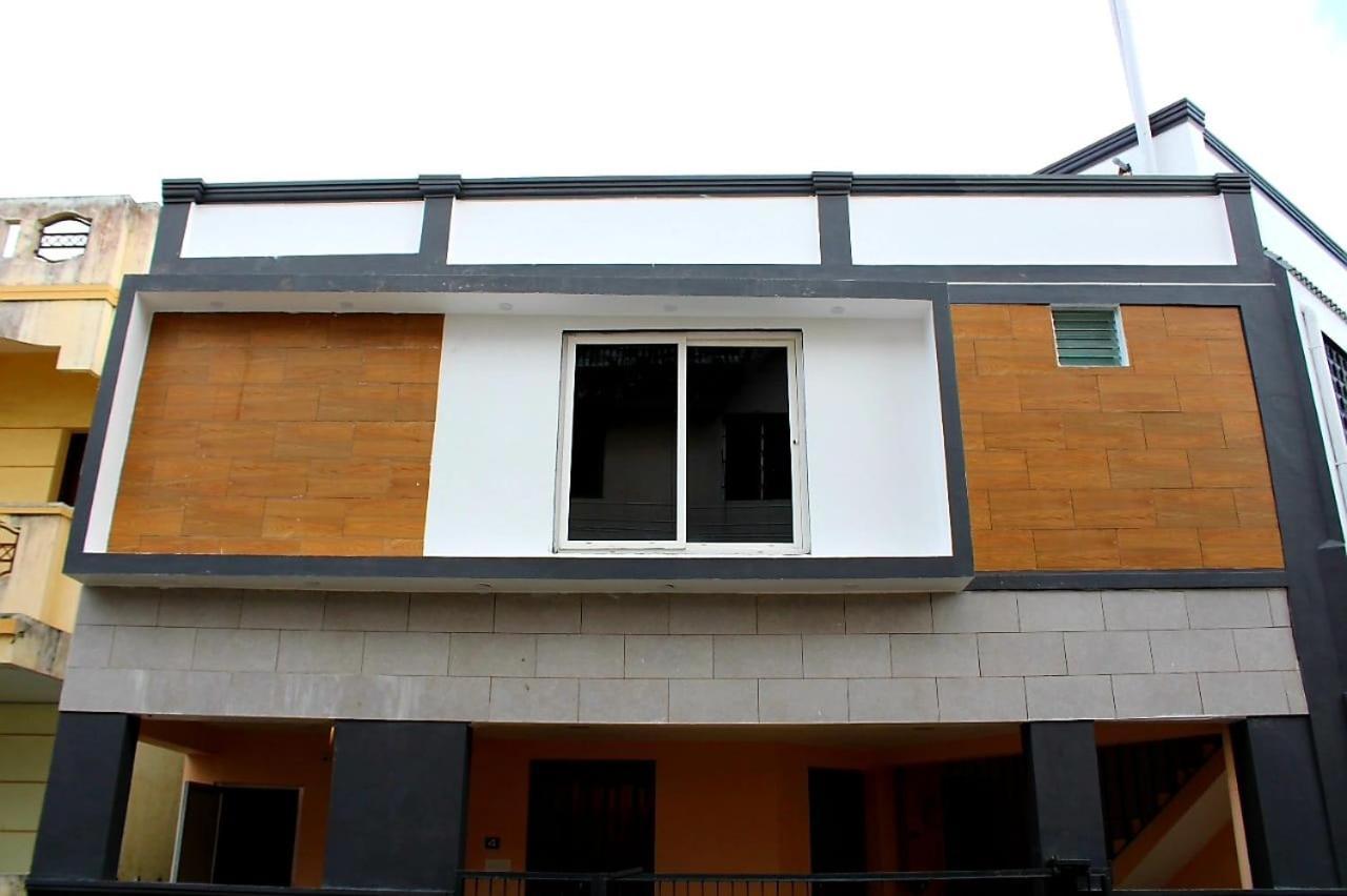 La Villa Pondi Cherie Centertownbeachauroville Pondicherry Ngoại thất bức ảnh