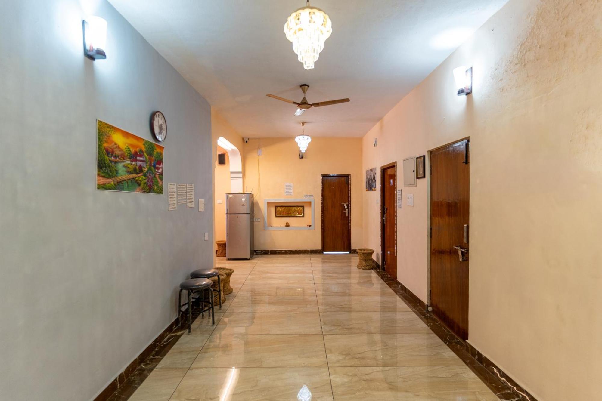 La Villa Pondi Cherie Centertownbeachauroville Pondicherry Ngoại thất bức ảnh