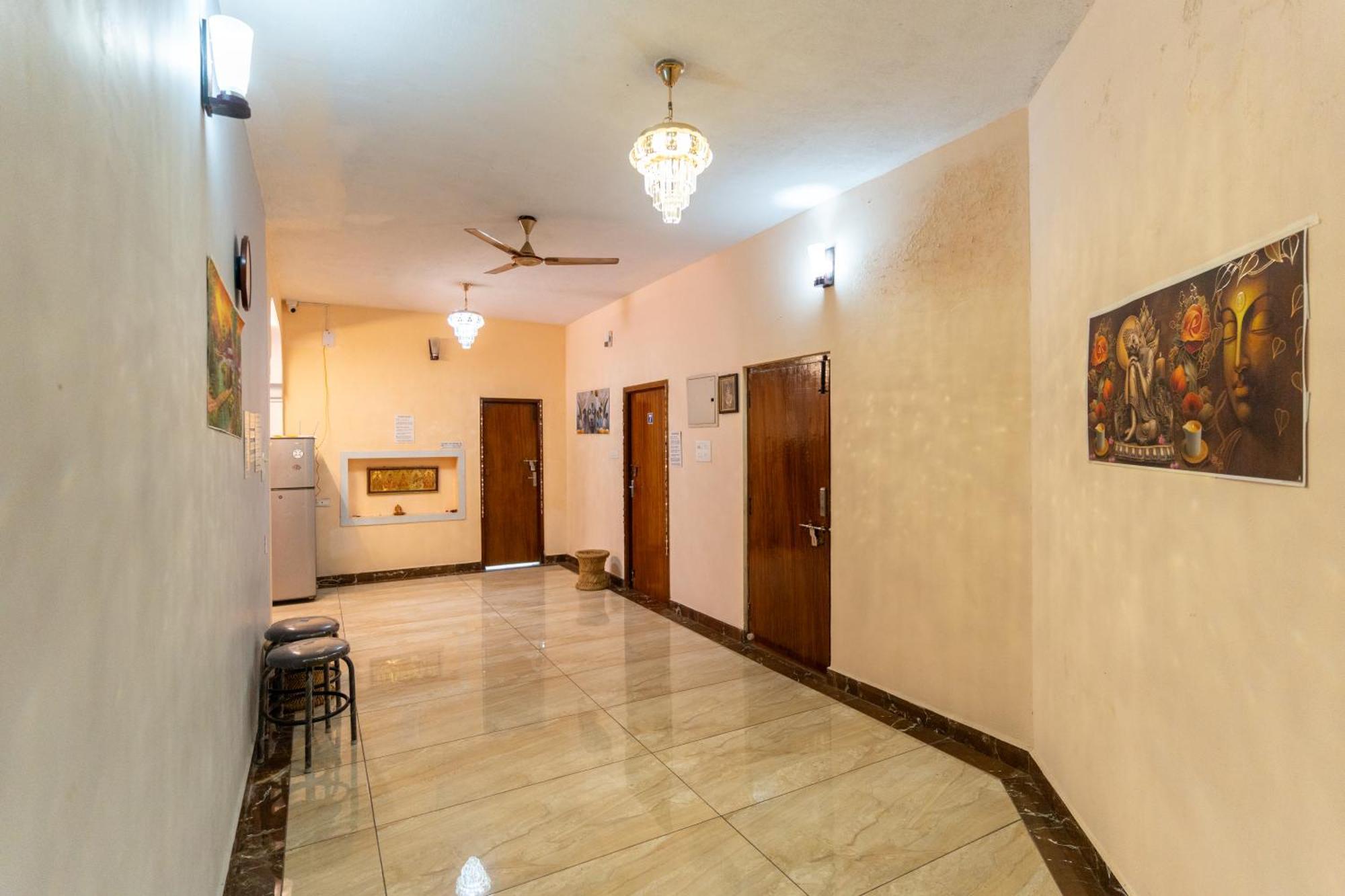 La Villa Pondi Cherie Centertownbeachauroville Pondicherry Ngoại thất bức ảnh
