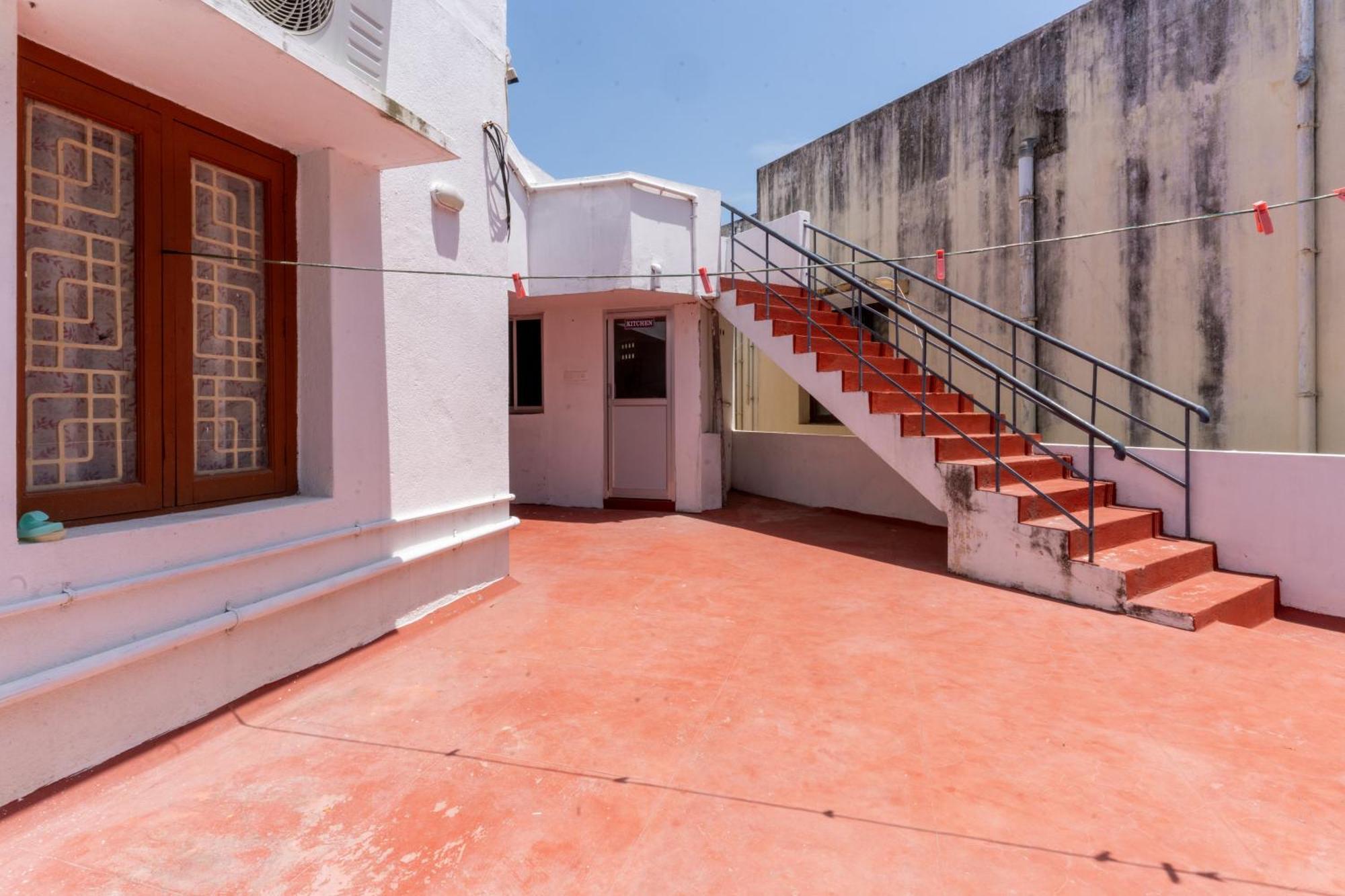 La Villa Pondi Cherie Centertownbeachauroville Pondicherry Ngoại thất bức ảnh