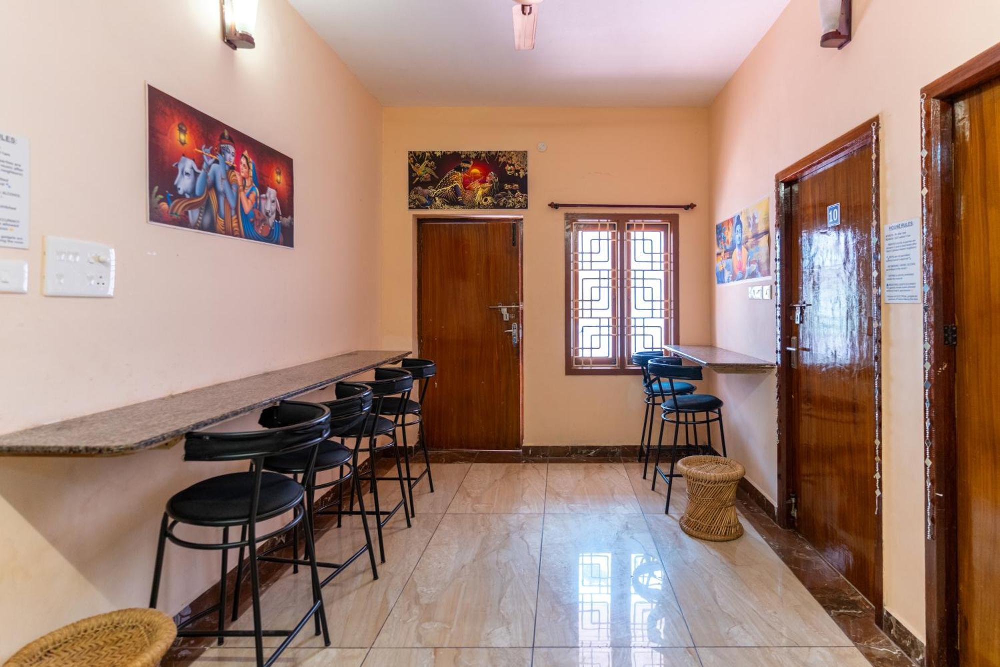 La Villa Pondi Cherie Centertownbeachauroville Pondicherry Ngoại thất bức ảnh