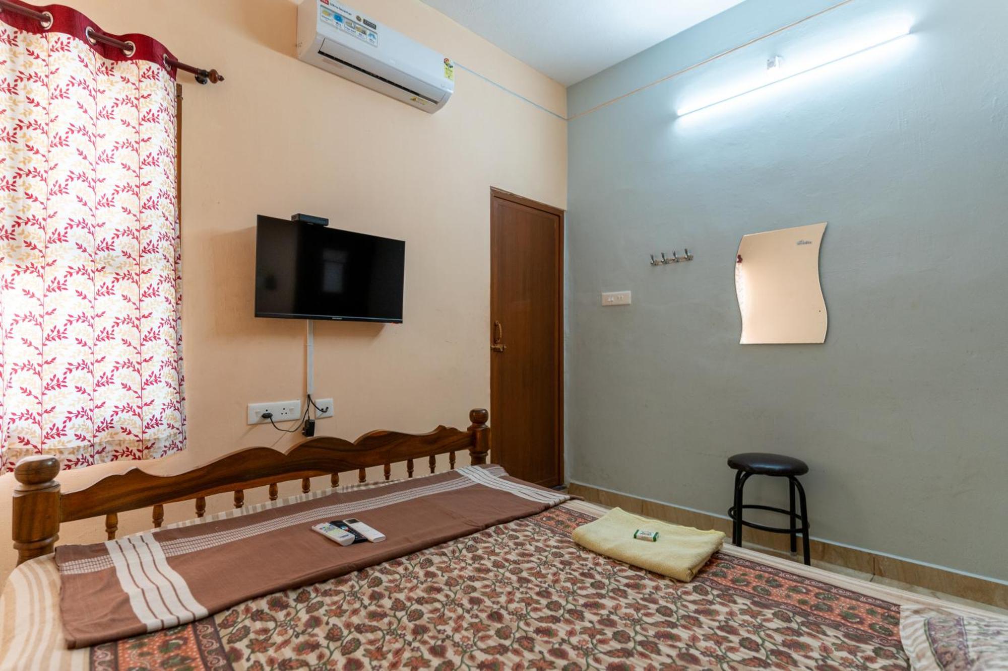 La Villa Pondi Cherie Centertownbeachauroville Pondicherry Ngoại thất bức ảnh