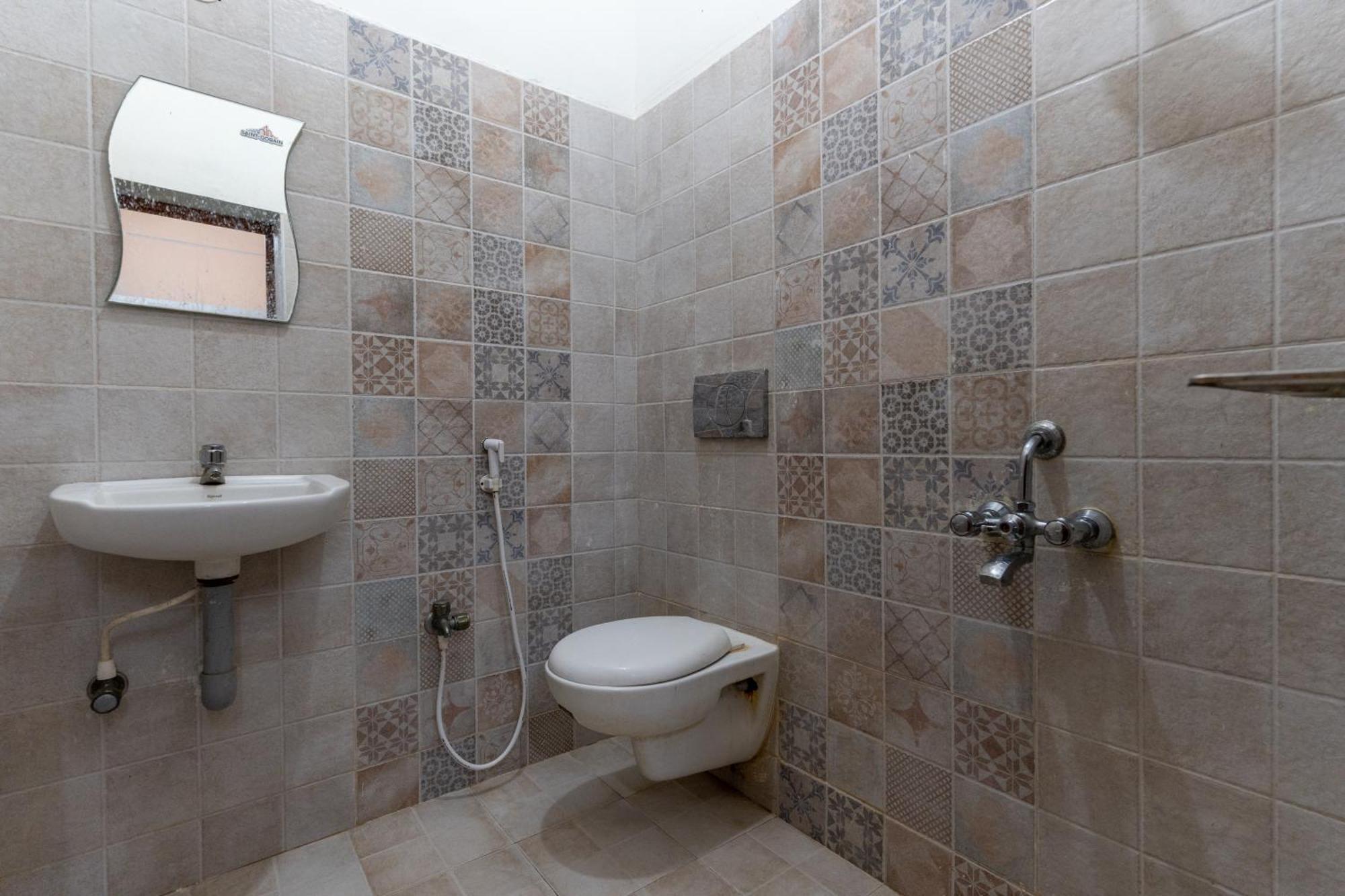 La Villa Pondi Cherie Centertownbeachauroville Pondicherry Ngoại thất bức ảnh