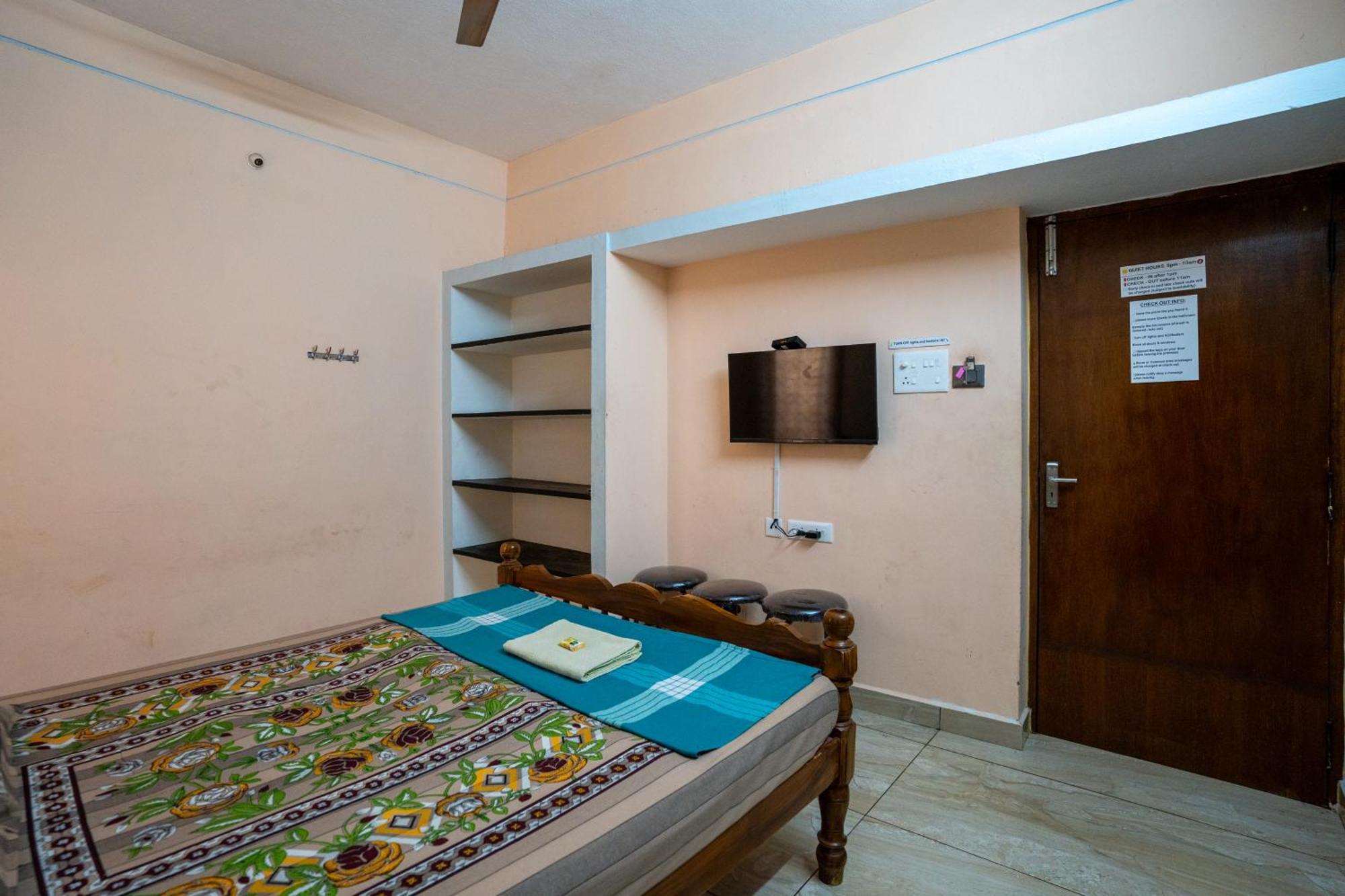 La Villa Pondi Cherie Centertownbeachauroville Pondicherry Ngoại thất bức ảnh