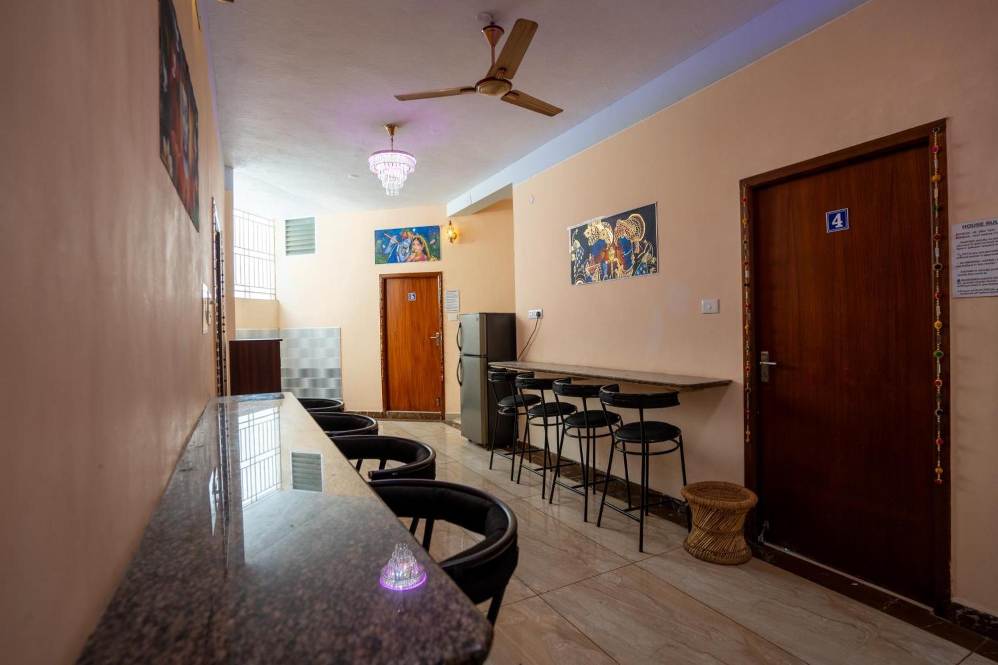 La Villa Pondi Cherie Centertownbeachauroville Pondicherry Ngoại thất bức ảnh